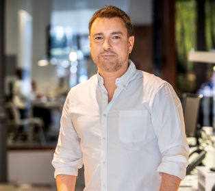 DAVID RODRÍGUEZ - Creative Team Director