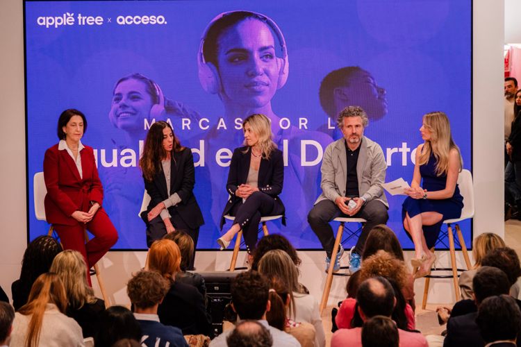 The visibility of women’s sport in Spain has almost tripled in just five years
