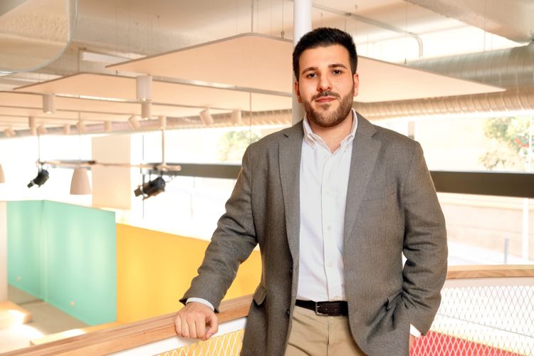 Diego Naranjo appointed Account Director at APPLE TREE