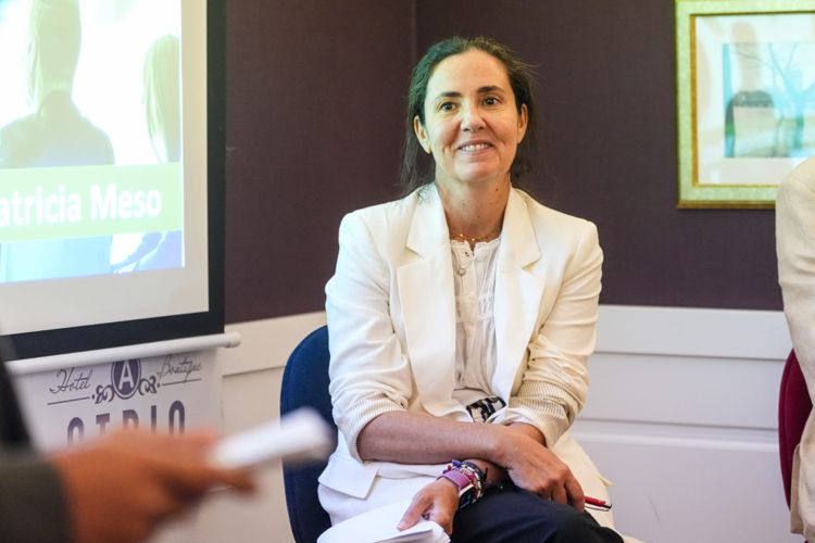 From communicating well to being credible: Patricia Meso on the new reputation challenge