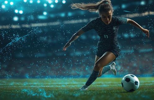deporte femenino