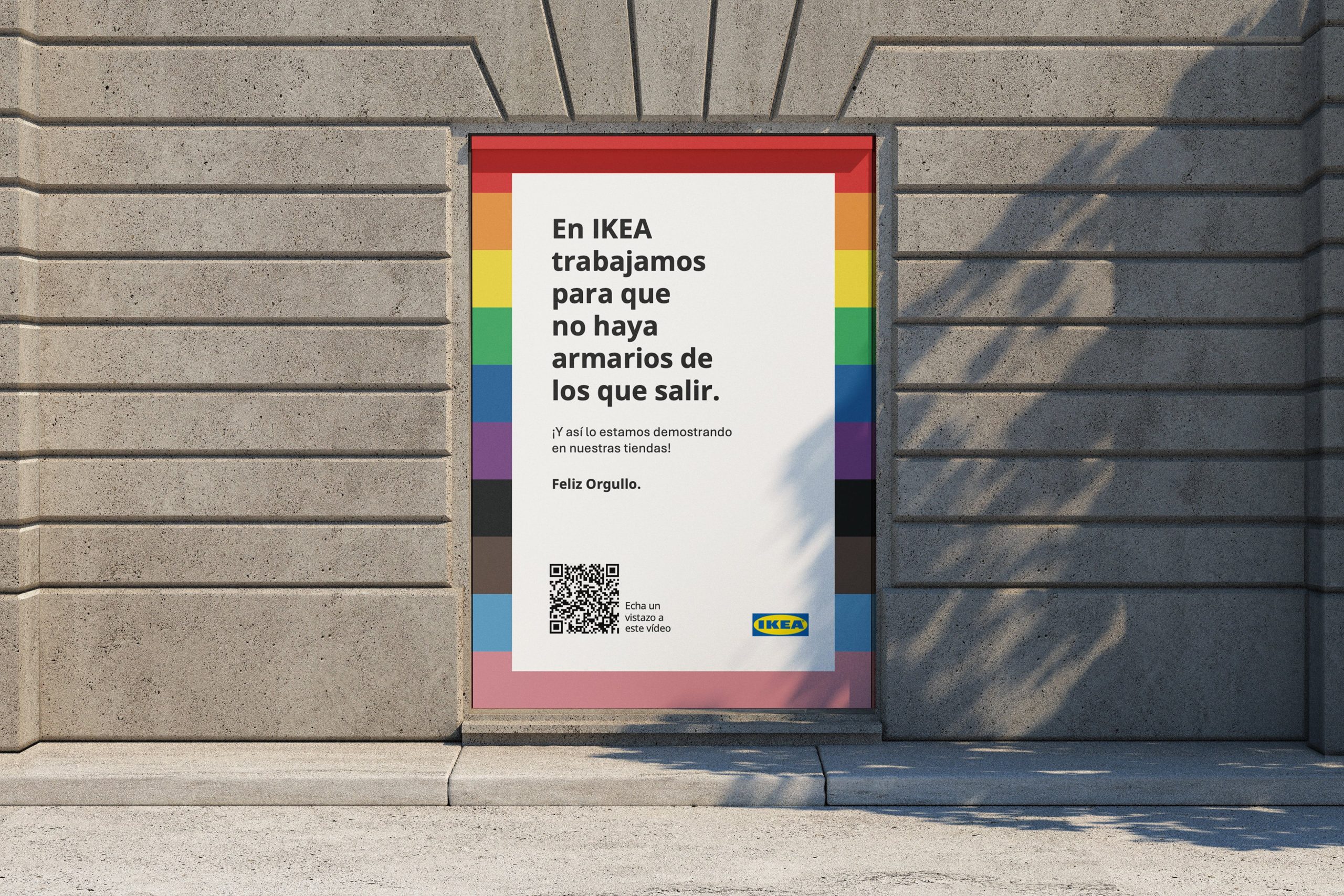 campaña comunicacion orgullo lgtbi ikea