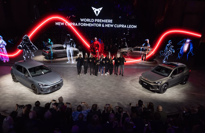 agencia eventos cupra