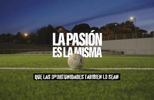 fútbol femenino