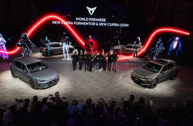 agencia eventos cupra