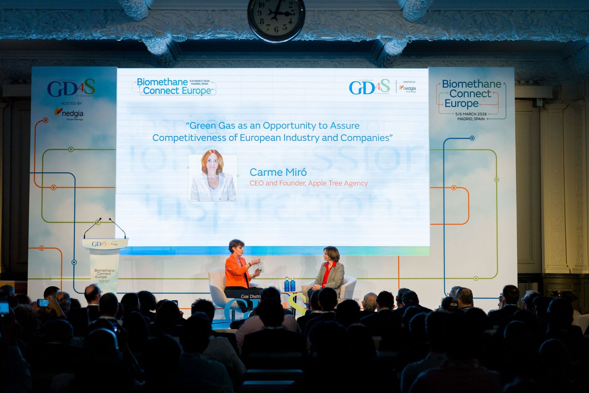 Congreso biometano