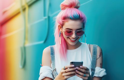 uso chat gpt generación z