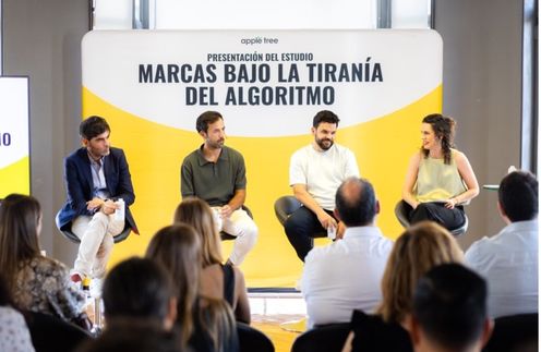 tiranía algoritmo