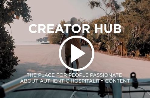 plataforma creacion contenidos influencers