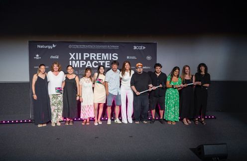 premios impacte 2025