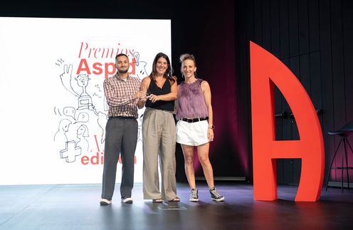 Premios aspid creatividad salud